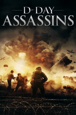 D-Day Assassins (2019) Official Image | AndyDay