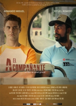 The Companion (2016) Official Image | AndyDay