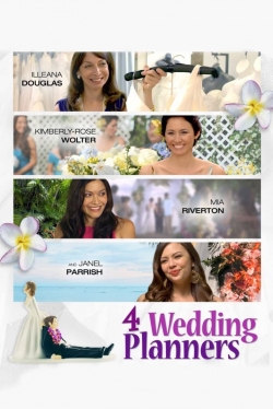 4 Wedding Planners (2011) Official Image | AndyDay