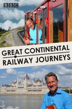 Great Continental Railway Journeys (2012) Official Image | AndyDay