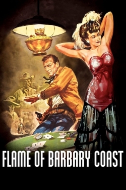 Flame of Barbary Coast (1945) Official Image | AndyDay