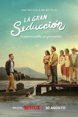 The Great Seduction (2023) Official Image | AndyDay