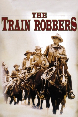 The Train Robbers (1973) Official Image | AndyDay