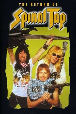 The Return of Spinal Tap (1992) Official Image | AndyDay