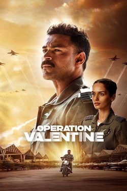 Operation Valentine (2024) Official Image | AndyDay