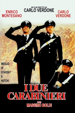 I due carabinieri (1984) Official Image | AndyDay