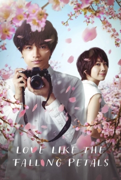 Love Like the Falling Petals (2022) Official Image | AndyDay