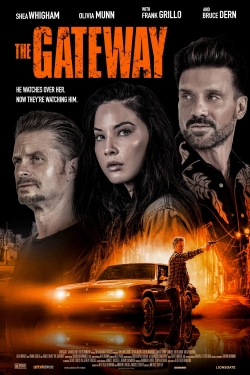 The Gateway (2021) Official Image | AndyDay