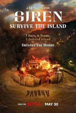 Siren: Survive the Island (2023) Official Image | AndyDay