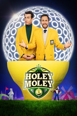 Holey Moley (2019) Official Image | AndyDay