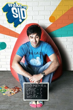 Wake Up Sid (2009) Official Image | AndyDay