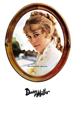 Daisy Miller (1974) Official Image | AndyDay