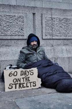 60 Days on the Streets (2019) Official Image | AndyDay