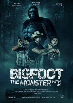 Bigfoot: The Monster Within (2022) Official Image | AndyDay