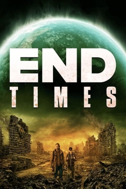 End Times (2023) Official Image | AndyDay