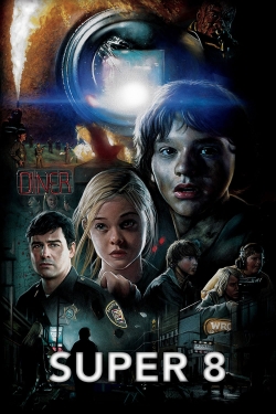 Super 8 (2011) Official Image | AndyDay