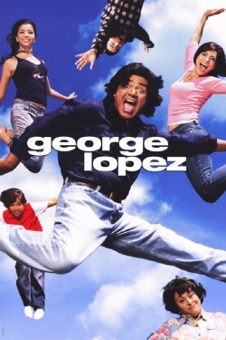 George Lopez (2002) Official Image | AndyDay