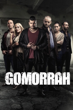 Gomorrah (2014) Official Image | AndyDay