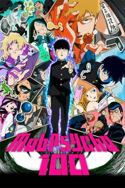 Mob Psycho 100 (2016) Official Image | AndyDay