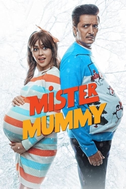 Mister Mummy (2022) Official Image | AndyDay