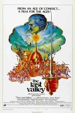 The Last Valley (1971) Official Image | AndyDay