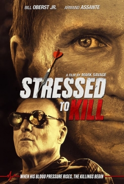 Stressed to Kill (2016) Official Image | AndyDay