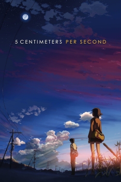5 Centimeters per Second (2007) Official Image | AndyDay