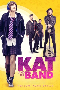 Kat and the Band (2020) Official Image | AndyDay