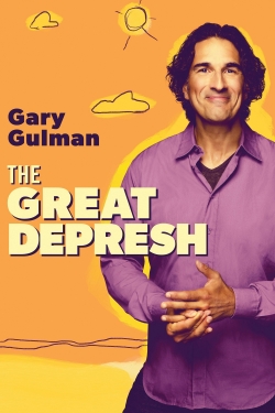 Gary Gulman: The Great Depresh (2019) Official Image | AndyDay