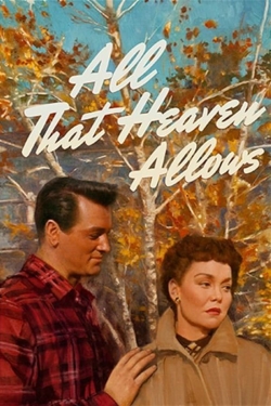 All That Heaven Allows (1955) Official Image | AndyDay
