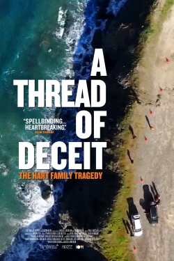 A Thread of Deceit: The Hart Family Tragedy (2020) Official Image | AndyDay