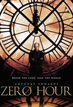 Zero Hour (2013) Official Image | AndyDay