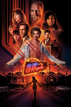 Bad Times at the El Royale (2018) Official Image | AndyDay