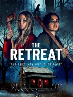 The Retreat (2021) Official Image | AndyDay