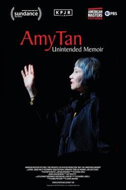 Amy Tan: Unintended Memoir (2021) Official Image | AndyDay