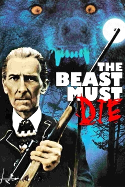 The Beast Must Die (1974) Official Image | AndyDay