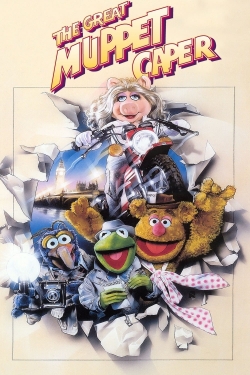 The Great Muppet Caper (1981) Official Image | AndyDay