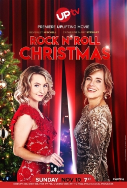 Rock N’ Roll Christmas (2019) Official Image | AndyDay