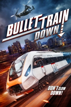 Bullet Train Down (2022) Official Image | AndyDay