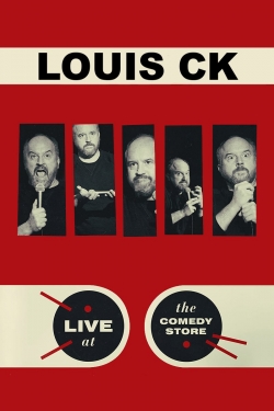Louis C.K.: Live at The Comedy Store (2015) Official Image | AndyDay