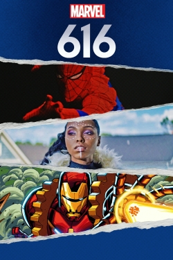 Marvel's 616 (2020) Official Image | AndyDay