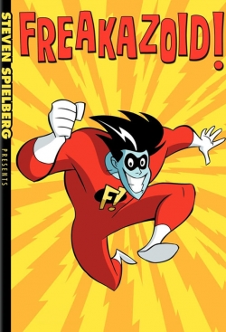 Freakazoid! (1995) Official Image | AndyDay