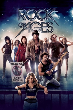 Rock of Ages (2012) Official Image | AndyDay