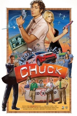 Chuck (2007) Official Image | AndyDay