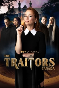 The Traitors Canada (2023) Official Image | AndyDay