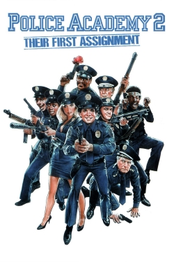 Police Academy 2: Their First Assignment (1985) Official Image | AndyDay