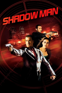 Shadow Man (2006) Official Image | AndyDay