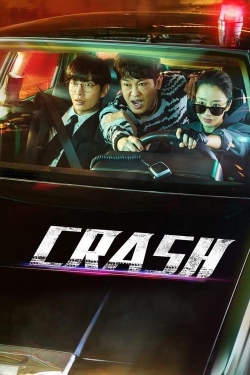 Crash (2024) Official Image | AndyDay