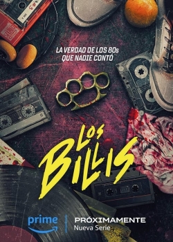 Los Billis (2023) Official Image | AndyDay