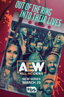 AEW: All Access (2023) Official Image | AndyDay